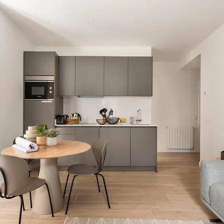 Appartement Bow Monumental By En Casa *