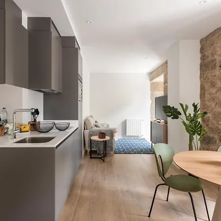 Appartement Bow Monumental By En Casa