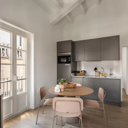 Апартаменты Bow Monumental By En Casa Виго