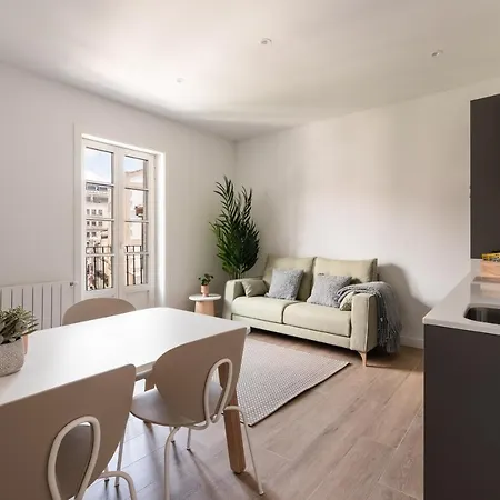 Bow Monumental By En Casa Апартаменты *