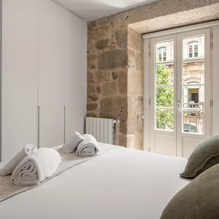 Апартаменты Bow Monumental By En Casa