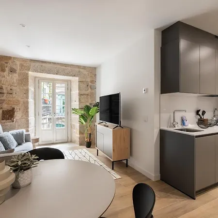 Bow Monumental By En Casa Апартаменты Виго