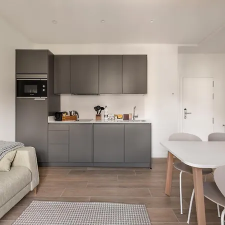 Bow Monumental By En Casa Appartement *