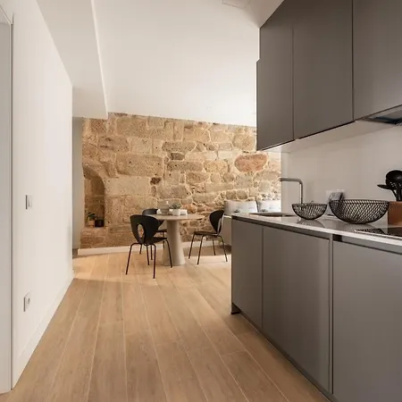 Appartement Bow Monumental By En Casa Comarca de Vigo