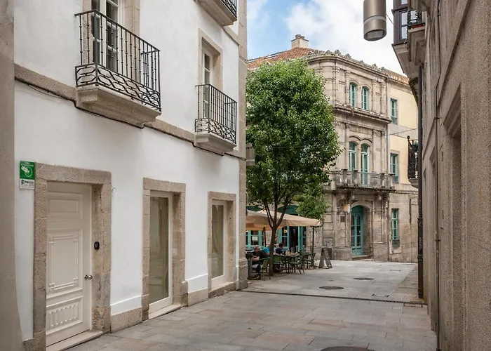 Διαμέρισμα Bow Monumental By En Casa Βίγκο