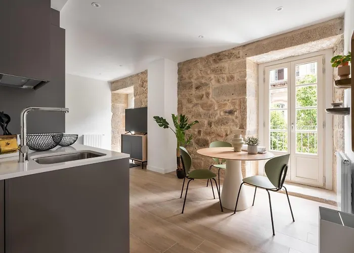 Διαμέρισμα Bow Monumental By En Casa Βίγκο