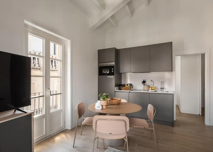 Διαμέρισμα Bow Monumental By En Casa Βίγκο