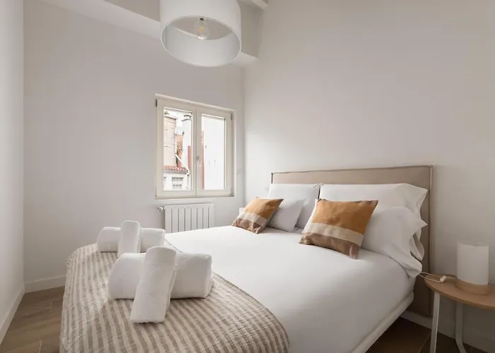 Διαμέρισμα Bow Monumental By En Casa Βίγκο