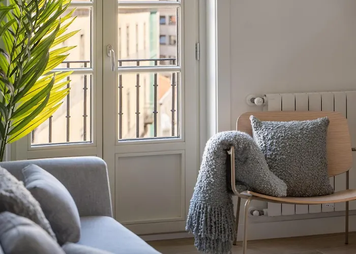 Διαμέρισμα Bow Monumental By En Casa Βίγκο