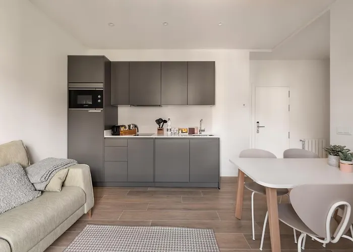 Bow Monumental By En Casa Διαμέρισμα *