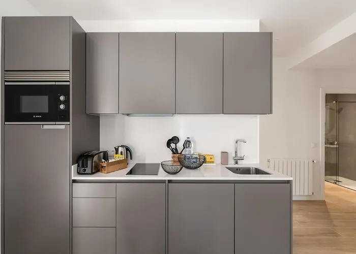 Διαμέρισμα Bow Monumental By En Casa Βίγκο