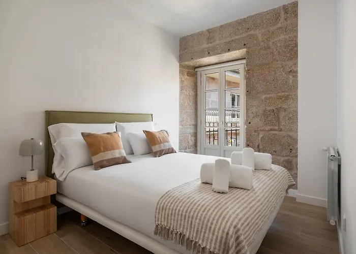 Διαμέρισμα Bow Monumental By En Casa Βίγκο