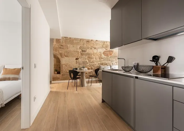 Διαμέρισμα Bow Monumental By En Casa Βίγκο